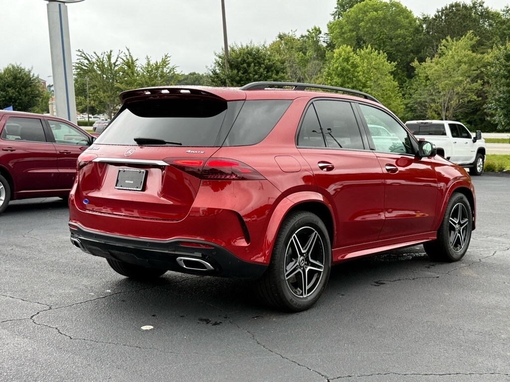 2025 Mercedes Benz GLE 350 4MATIC photo 4