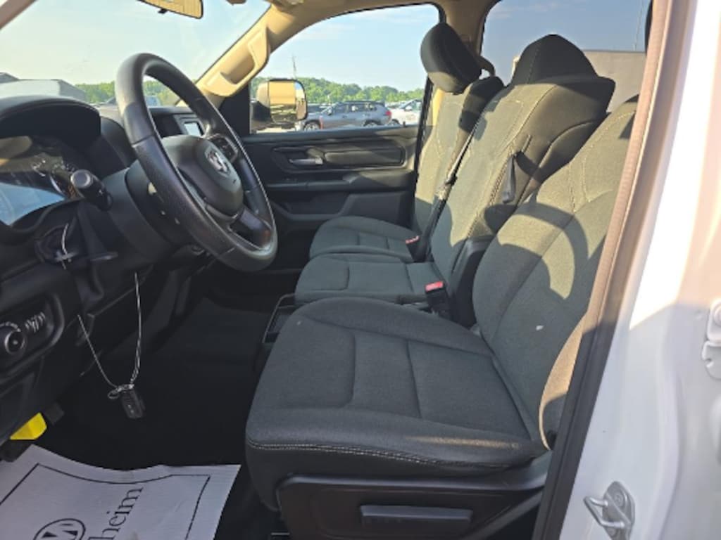 Certified 2019 Ram 1500 Tradesman Truck Crew Cab