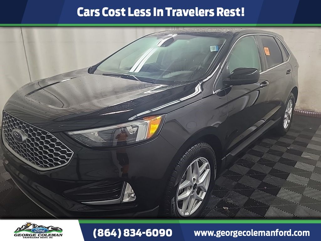 2023 Ford Edge SEL AWD's photo