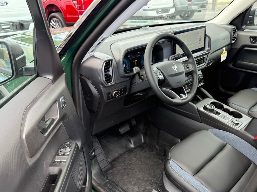 2025 Ford Bronco Sport Outer Banks - Photo 10