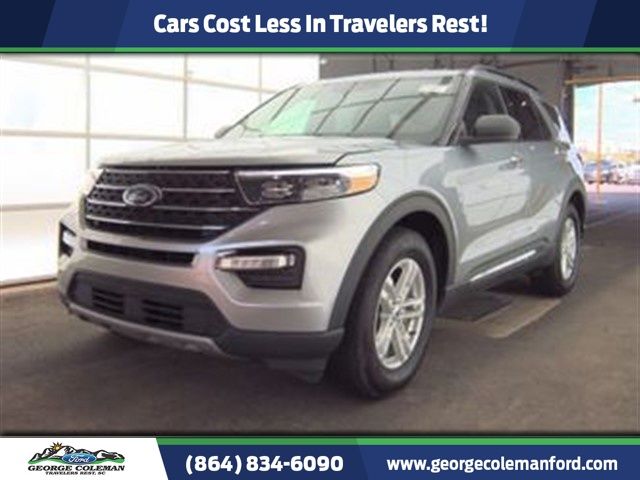 2023 Ford Explorer XLT RWD's photo