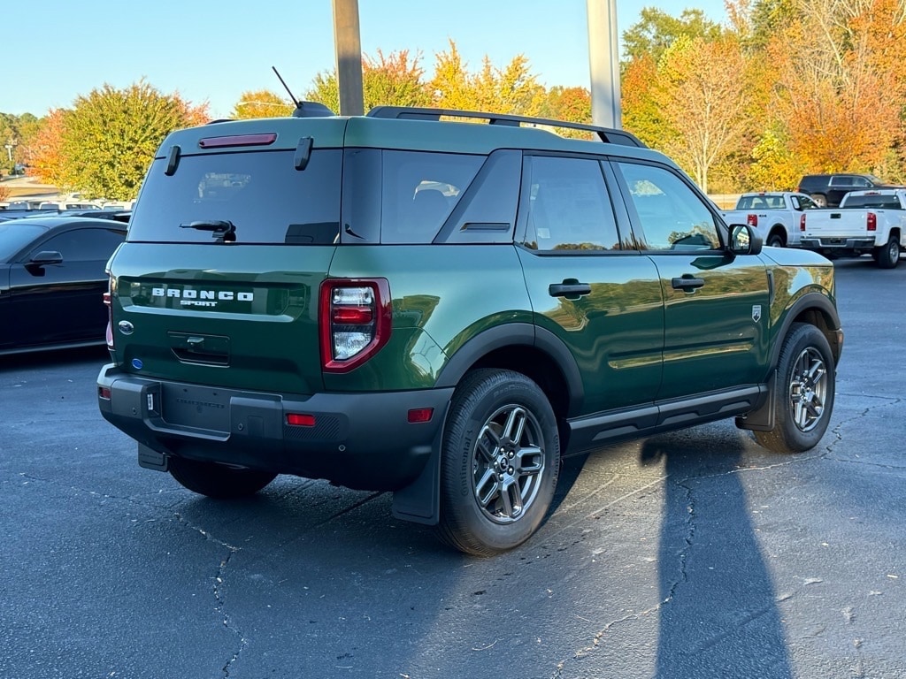 New 2025 Ford Bronco Sport Big Bend SUV