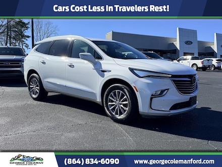 2023 Buick Enclave Essence SUV