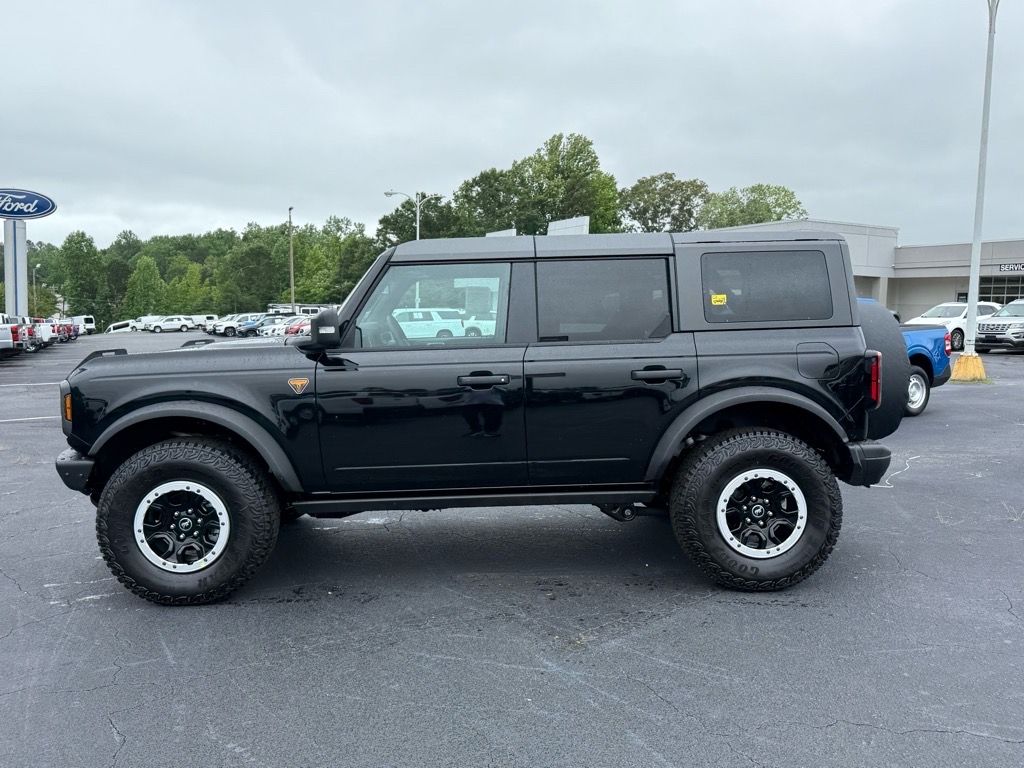 2025 Ford Bronco 4-Door Badlands - Photo 7