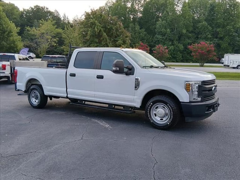 Certified 2019 Ford F-250 XL Truck Crew Cab