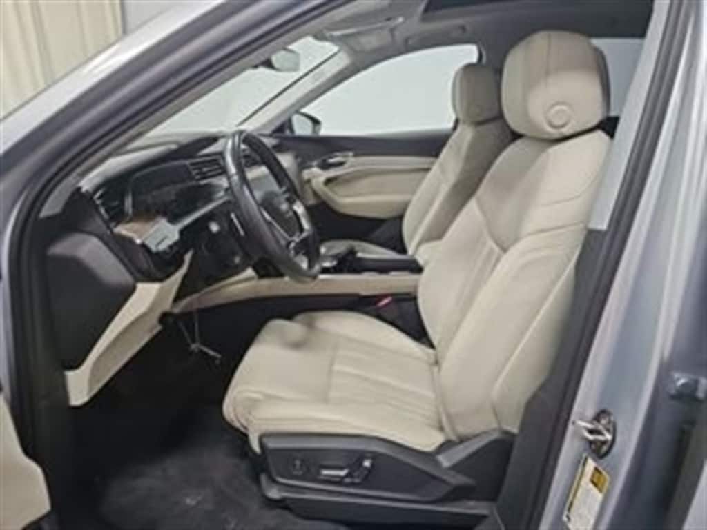 Used 2019 Audi e-tron Prestige SUV