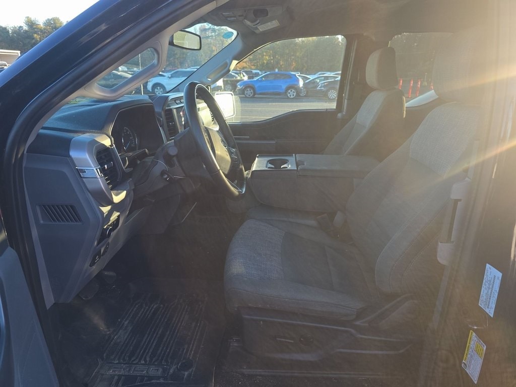 Used 2023 Ford F-150 XLT Truck SuperCab