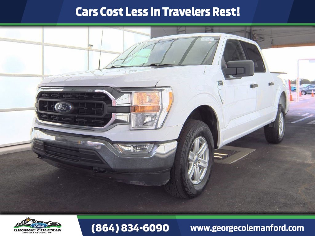  Ford F-150