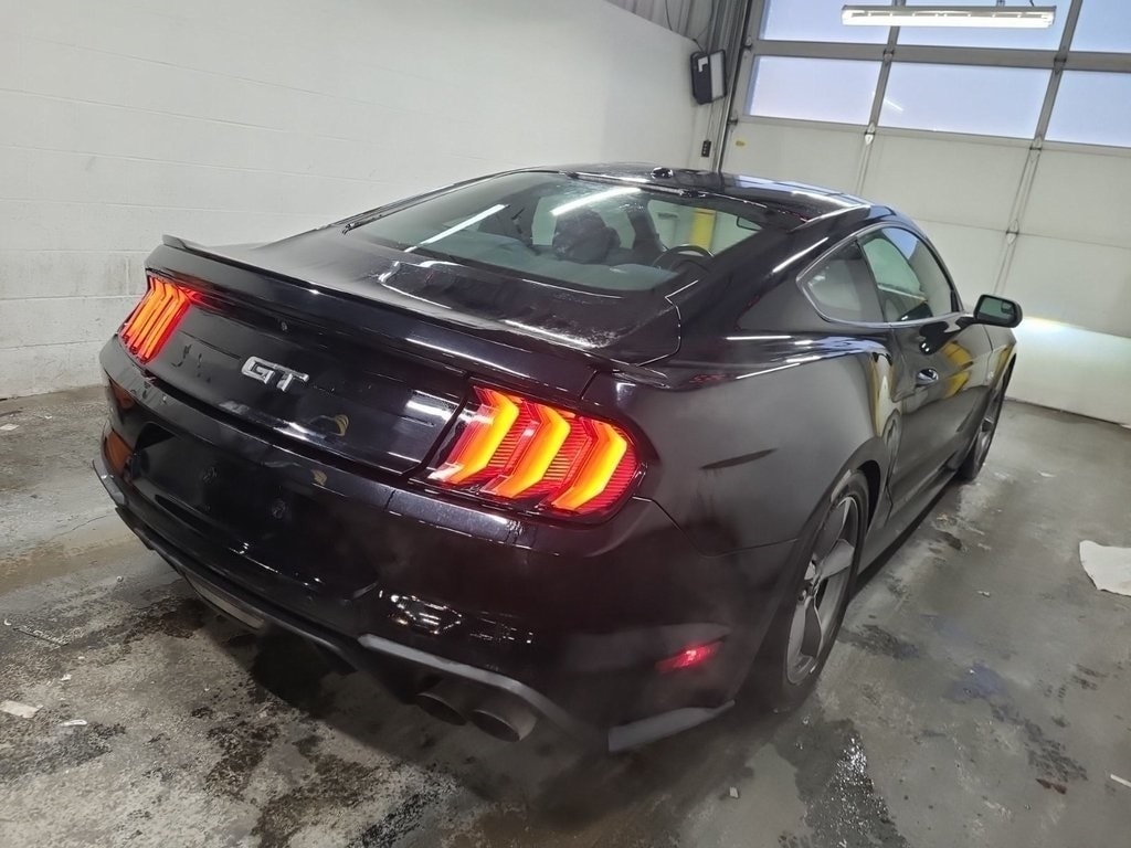 Certified 2019 Ford Mustang GT Coupe