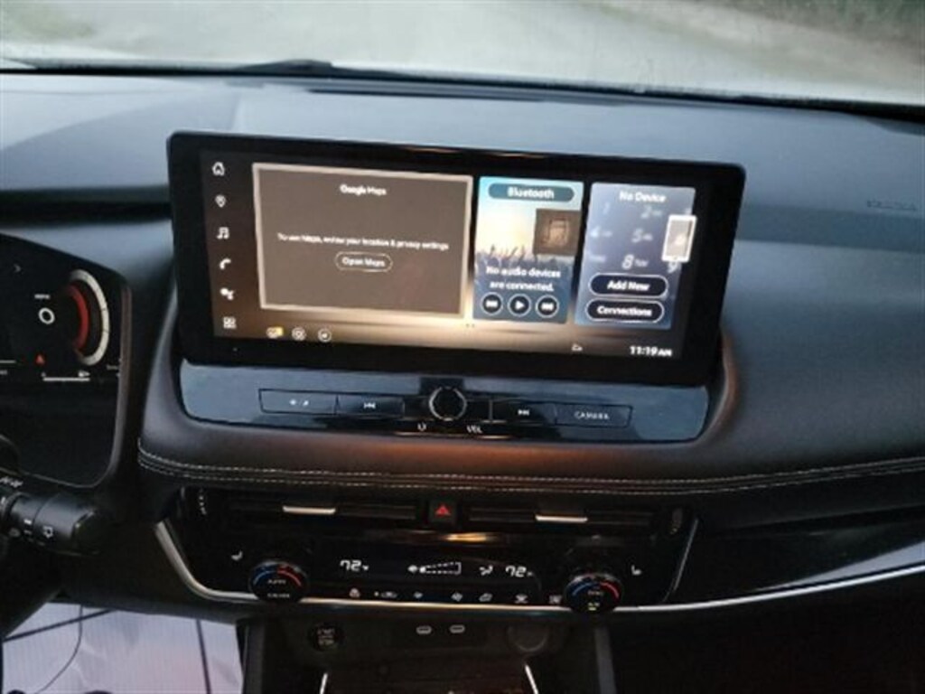 Certified 2024 Nissan Rogue SL SUV