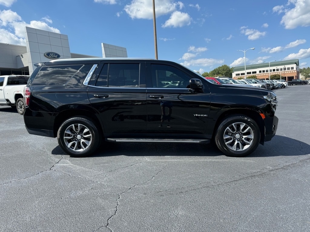Certified 2022 Chevrolet Tahoe LT SUV