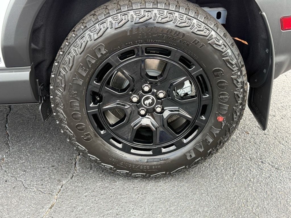 2025 Ford Bronco Sport Outer Banks - Photo 15