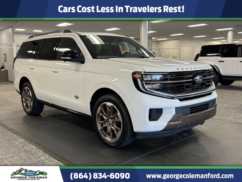 2025 Ford Expedition King Ranch's photo