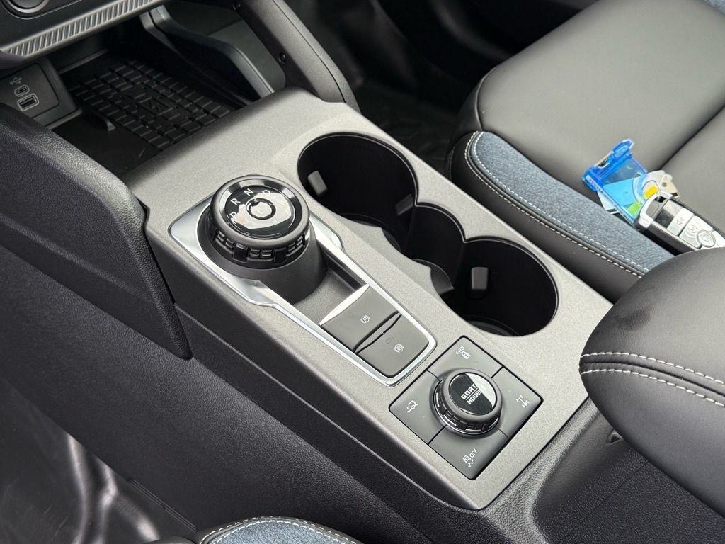 2025 Ford Bronco Sport Outer Banks - Photo 18