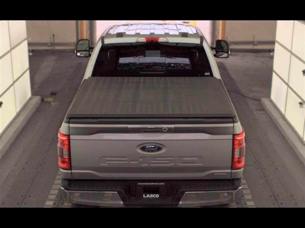 Certified 2022 Ford F-150 XLT Truck SuperCrew Cab