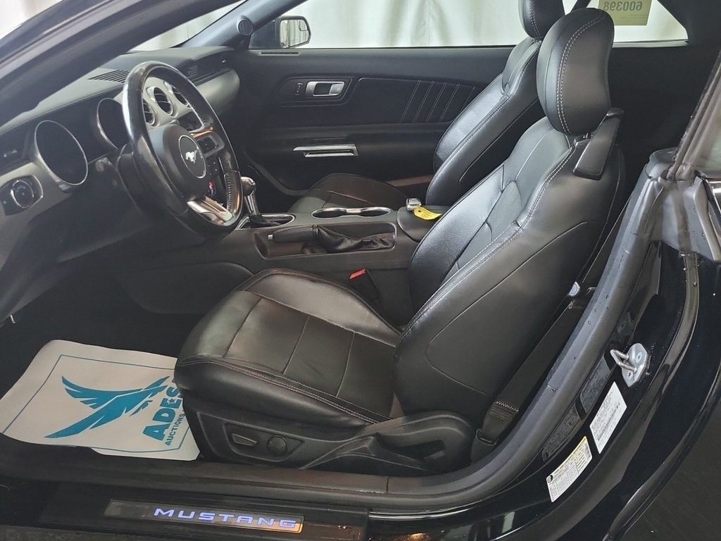 Certified 2020 Ford Mustang Ecoboost Premium Convertible