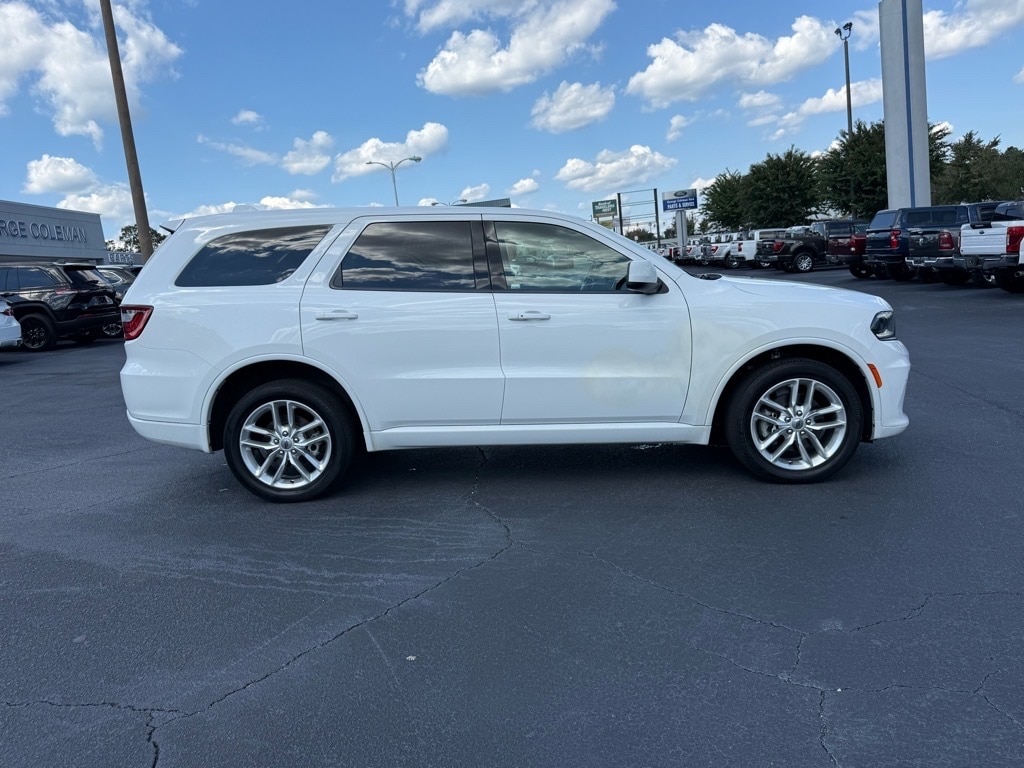 Certified 2021 Dodge Durango GT SUV