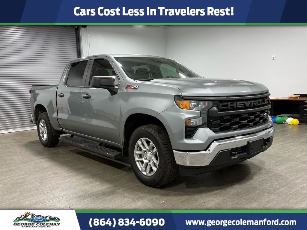 2023 Chevrolet Silverado 1500 Work Truck's photo