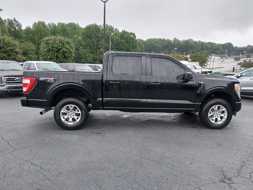 Certified 2022 Ford F-150 XL Truck SuperCrew Cab