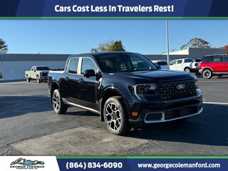 2025 Ford Maverick Lariat Truck SuperCrew