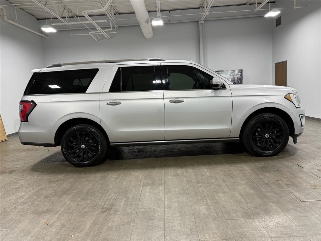 Certified 2019 Ford Expedition Max Limited SUV