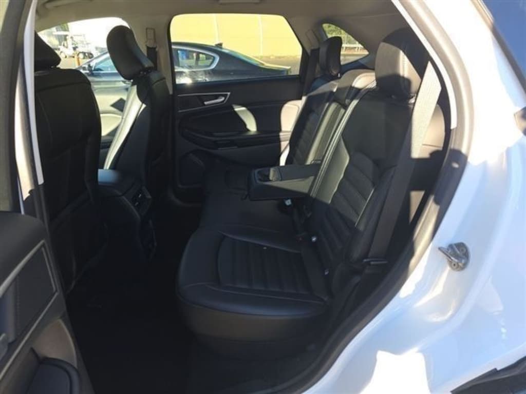 Certified 2021 Ford Edge SEL SUV