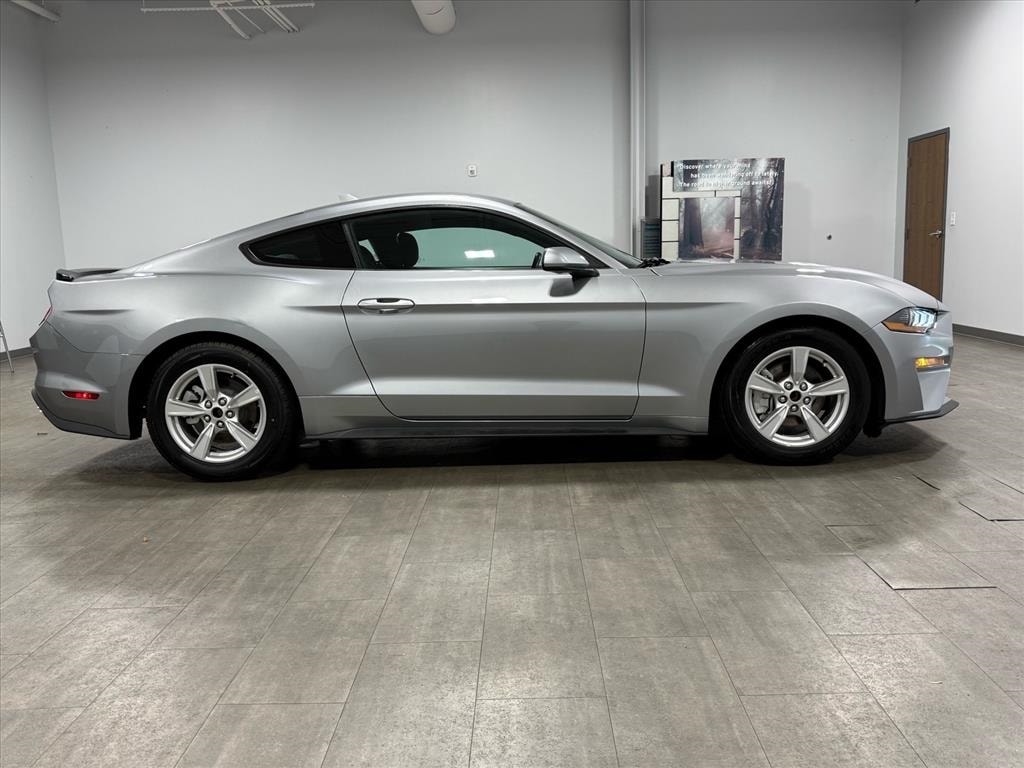 Certified 2022 Ford Mustang Ecoboost Coupe
