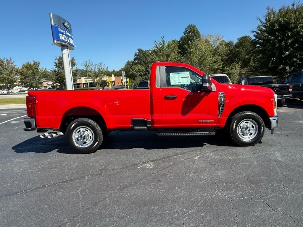 New 2026 Ford F-350 XL Truck Regular Cab