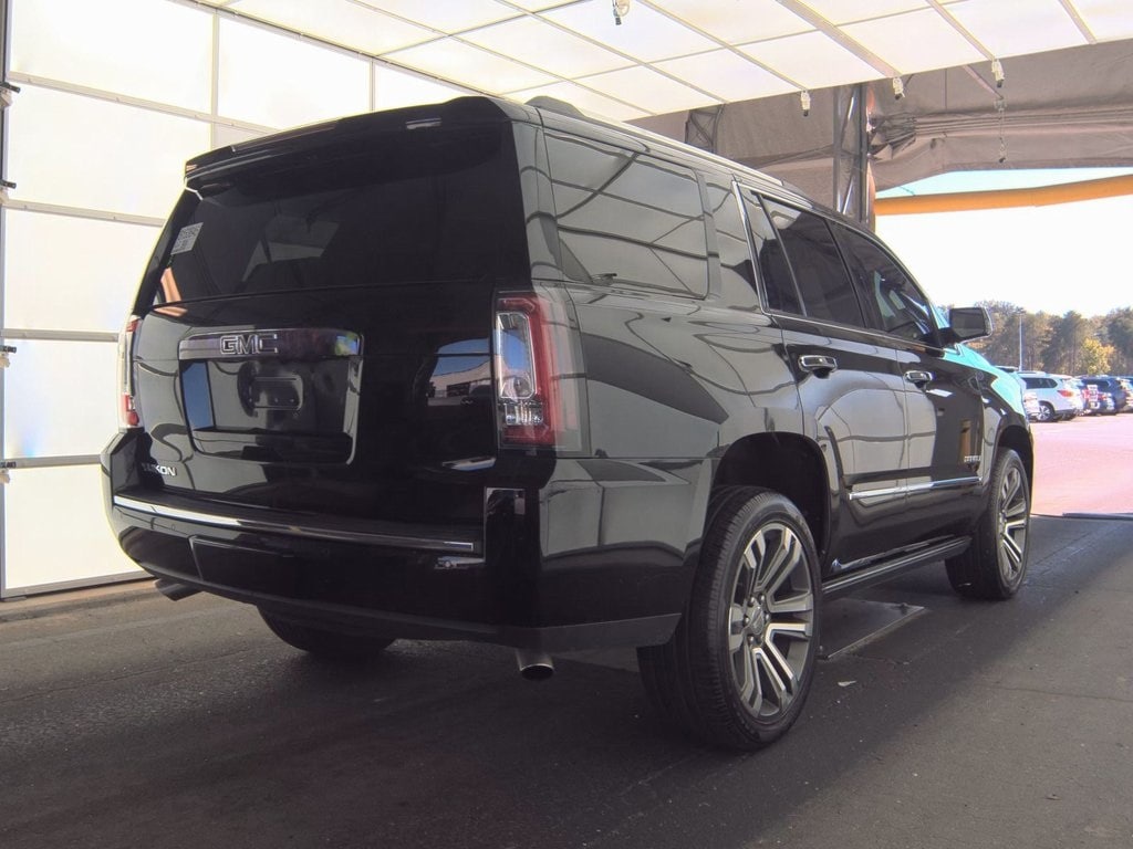 Certified 2020 GMC Yukon Denali SUV