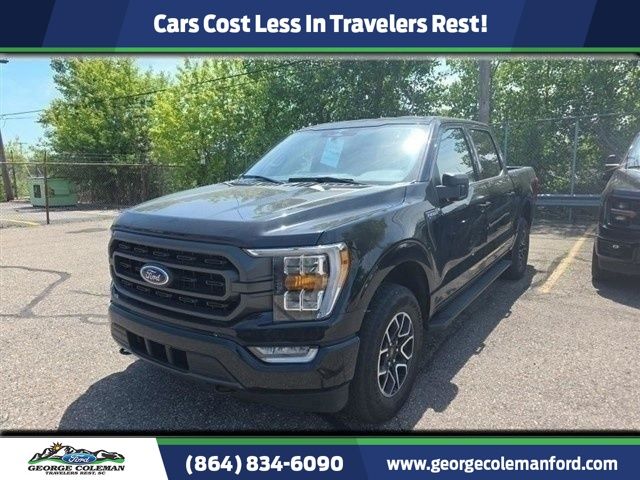2023 Ford F-150 XLT 4x4 SuperCrew 5-1/2 Box's photo