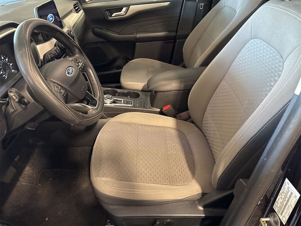 Certified 2021 Ford Escape SE SUV