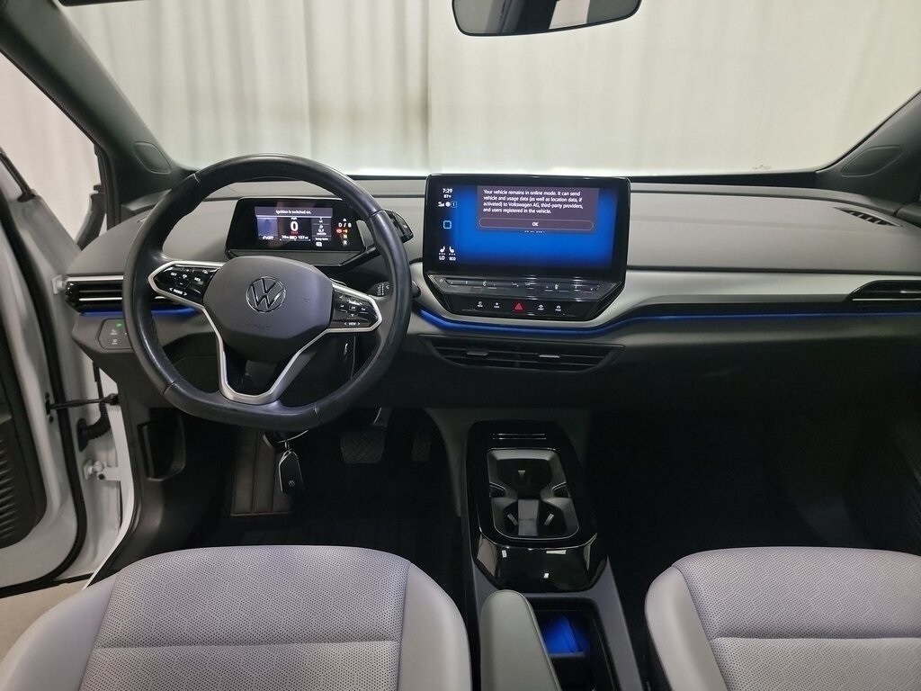2021 Volkswagen ID.4 Pro S photo 4
