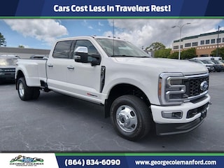 2026 Ford F-350 Platinum Truck Crew Cab