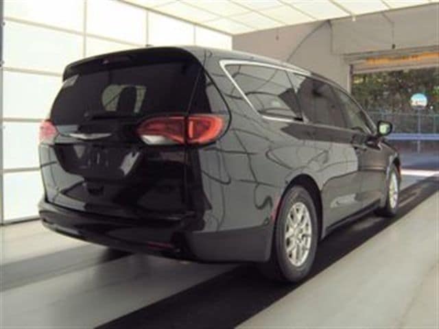 Certified 2023 Chrysler Voyager LX with VIN 2C4RC1CGXPR531817 for sale in Travelers Rest, SC