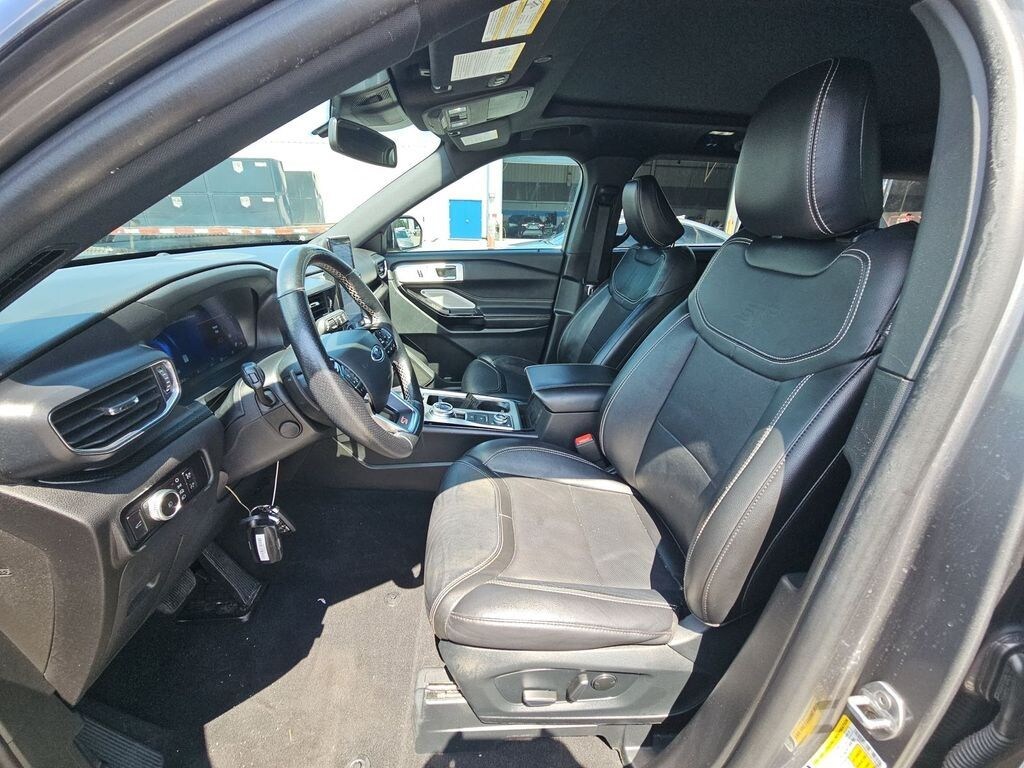 Certified 2023 Ford Explorer ST SUV