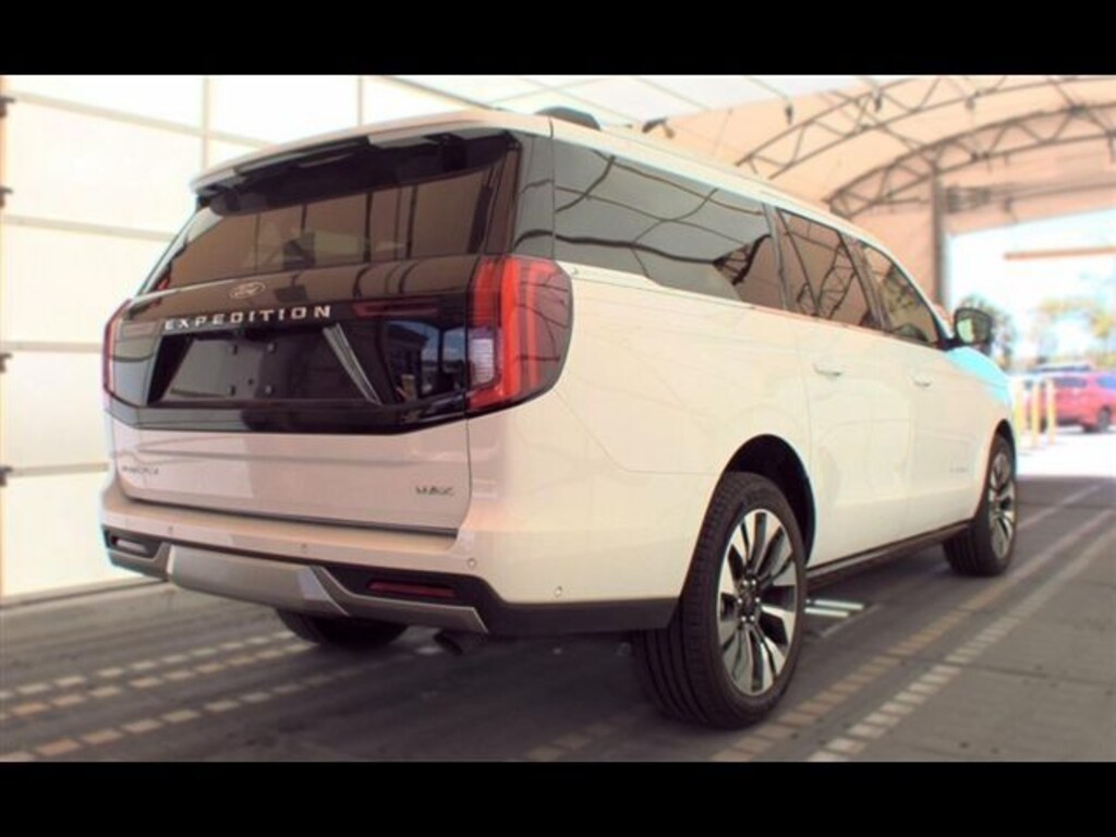 Certified 2025 Ford Expedition Max Platinum SUV