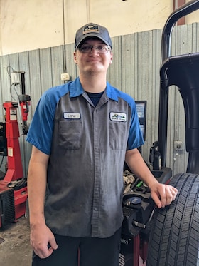 Staff member Lane Blackwell from ID_291164a2a472
