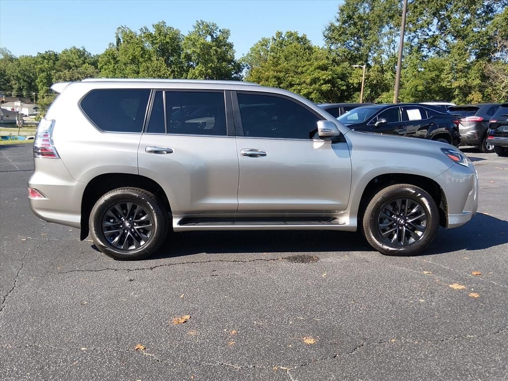 Certified 2021 Lexus GX 460 460 SUV