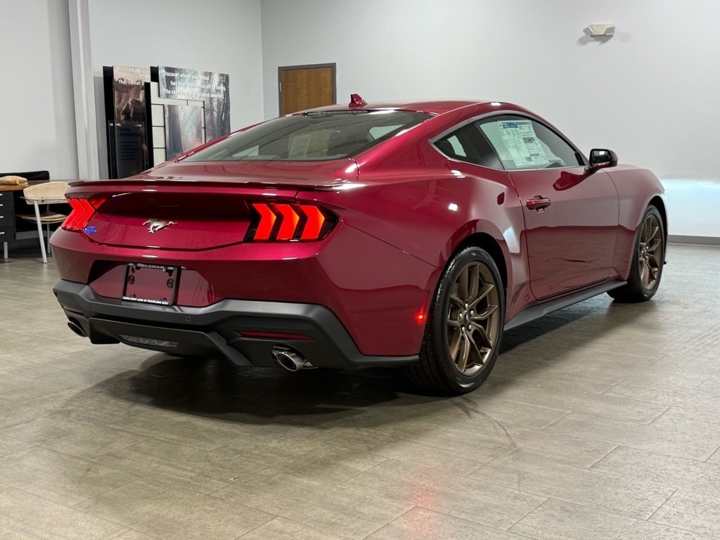 New 2026 Ford Mustang Ecoboost Coupe