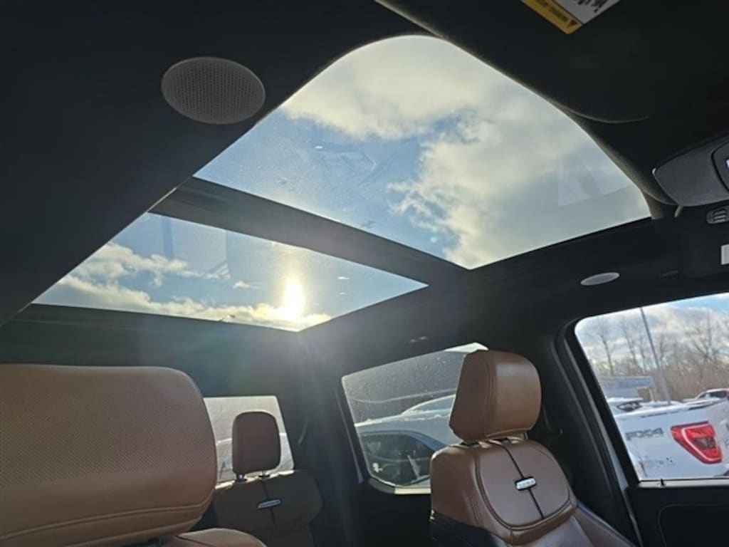 Certified 2023 Ford F-150 Platinum Truck SuperCrew Cab