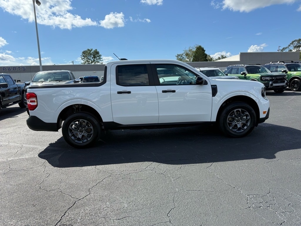 New 2025 Ford Maverick XLT Truck SuperCrew