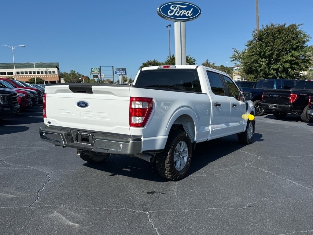 Certified 2023 Ford F-150 XL Truck SuperCrew Cab