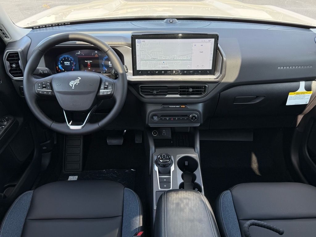 2025 Ford Bronco Sport Outer Banks - Photo 13