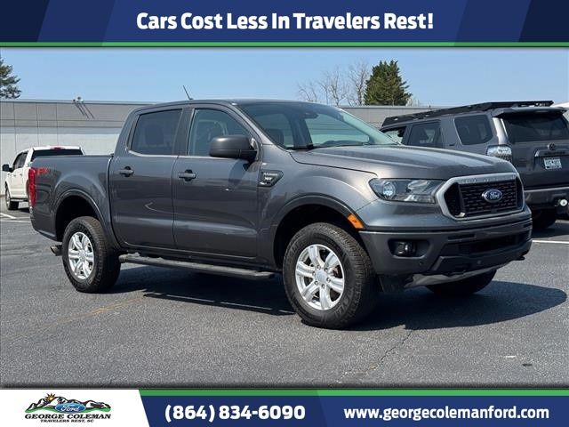 2019 Ford Ranger XLT