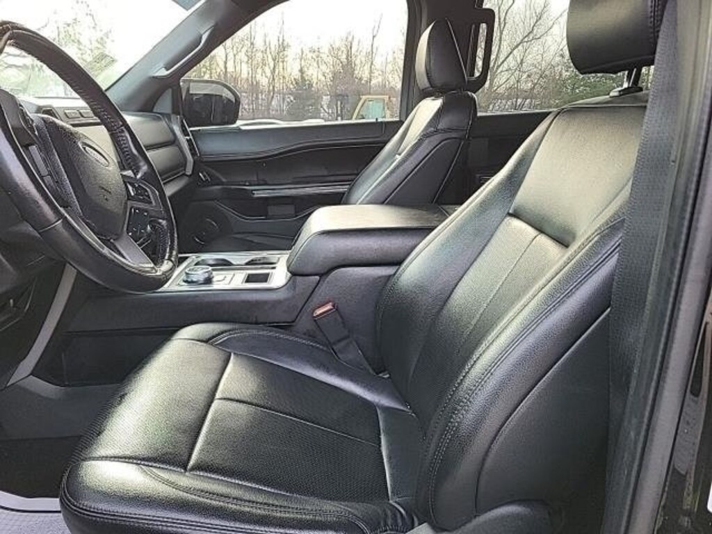 Certified 2021 Ford Expedition Max XLT SUV