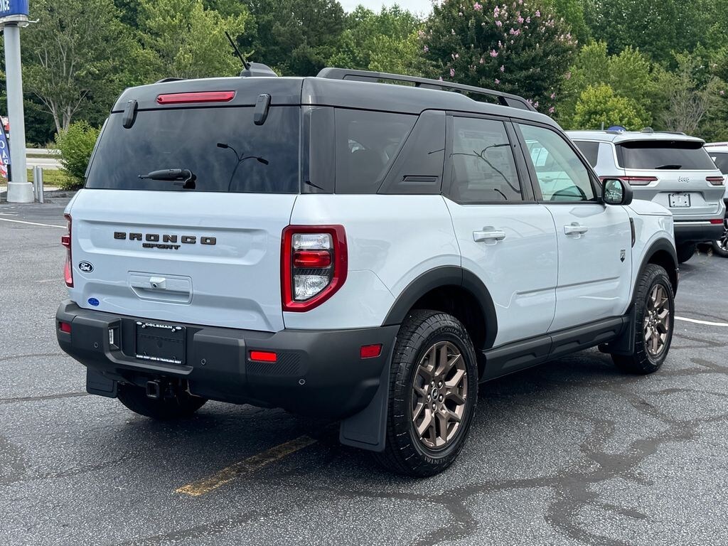 New 2026 Ford Bronco Sport Big Bend SUV