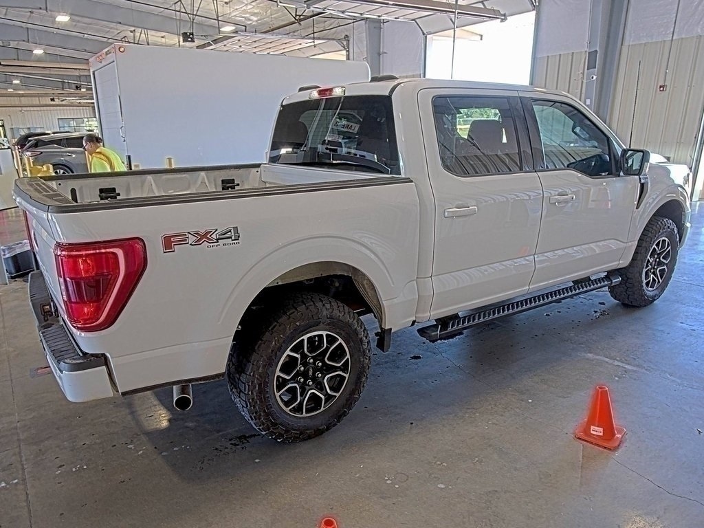 Used 2023 Ford F-150 XLT Truck SuperCrew Cab