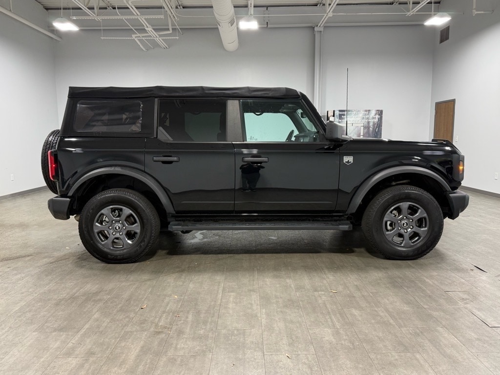Certified 2022 Ford Bronco Big Bend SUV