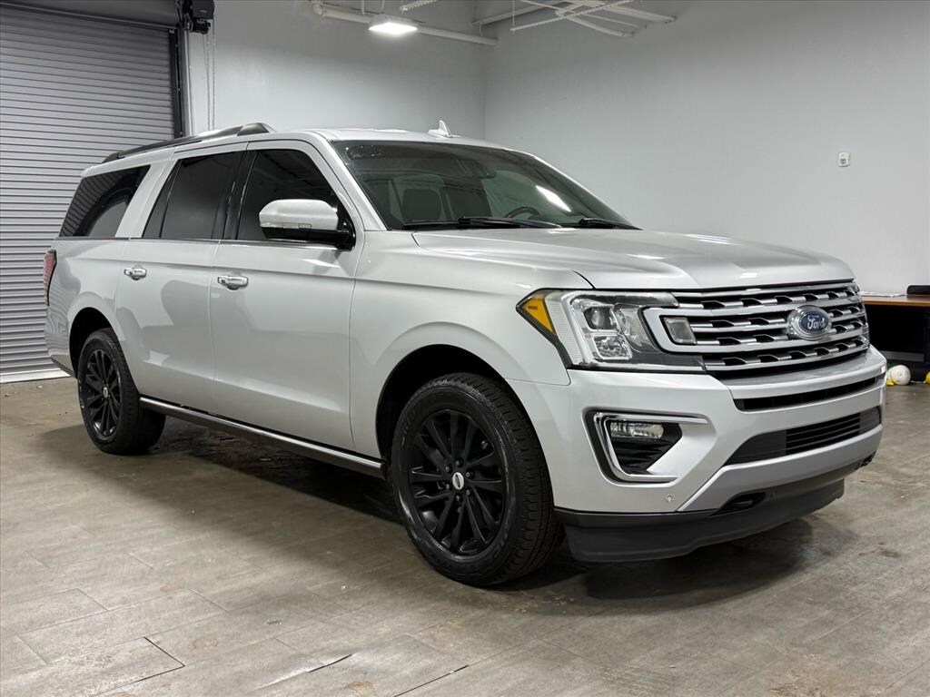 Certified 2019 Ford Expedition Max Limited SUV