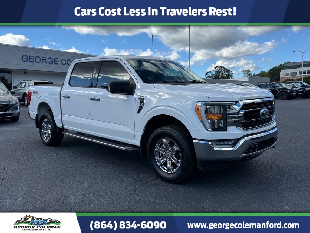 2022 Ford F-150